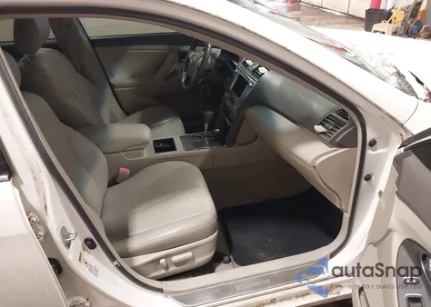 2007 Toyota Camry Hybrid из США, поврежденный, VIN 4T1BB46K07U015437